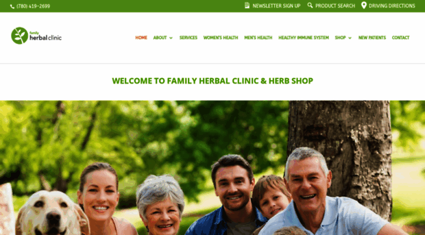 familyherbalclinic.com