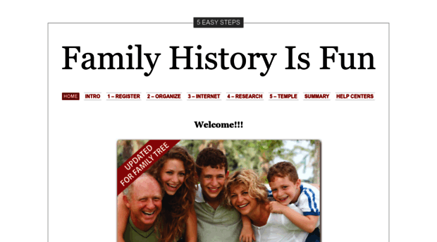 familyhistoryisfun.com