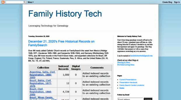 familyhistorytech.com