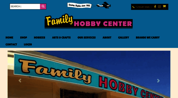 familyhobbycenter.com