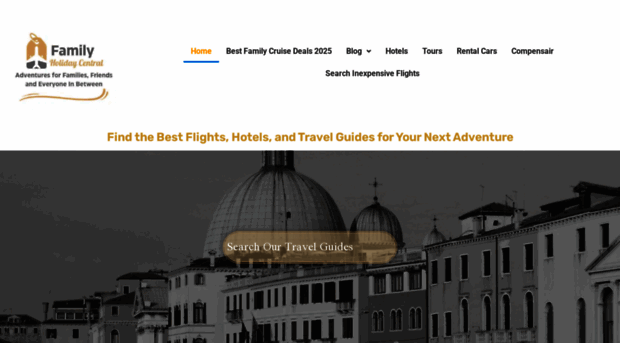 familyholidaycentral.com