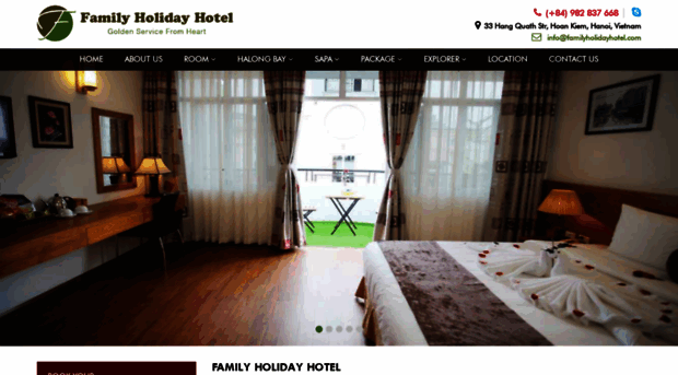 familyholidayhotel.com