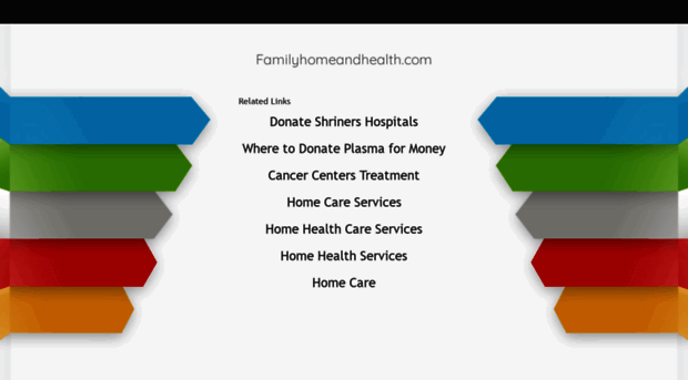 familyhomeandhealth.com