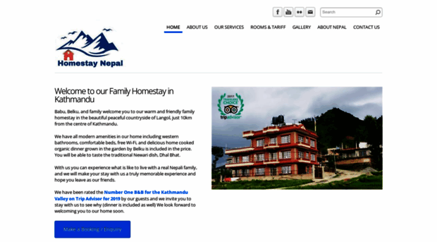 familyhomestaykathmandu.com