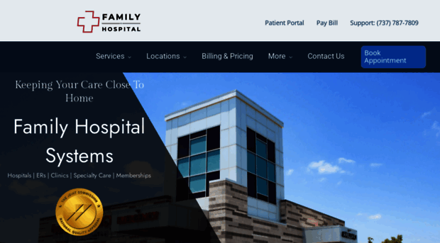 familyhospitalsystems.com