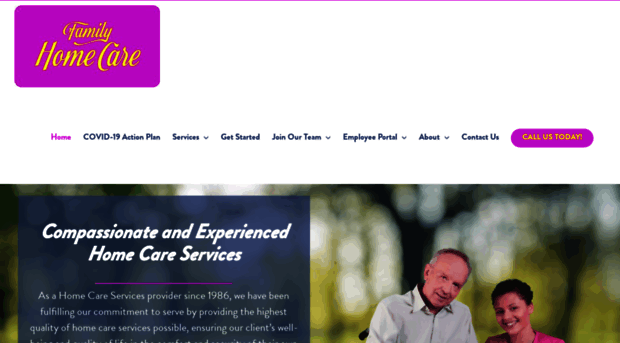 familyinhomecare.com