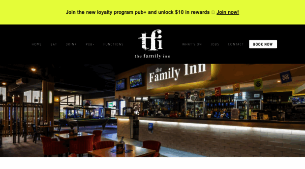 familyinn.com.au - The Family Inn, Rydalmere, NSW - Family Inn