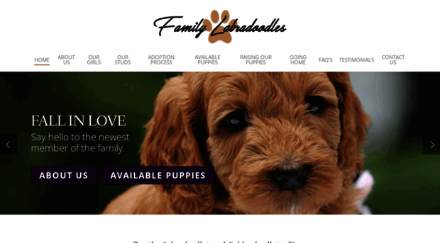 familylabradoodles.com