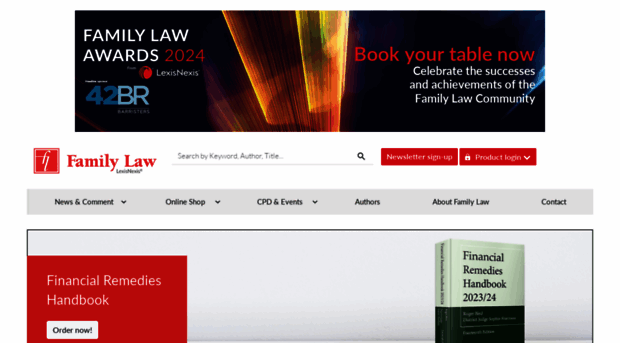 familylaw.co.uk