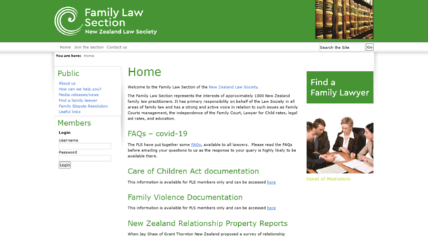 familylaw.org.nz