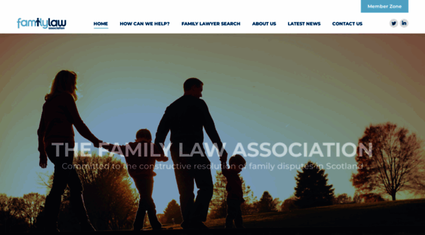 familylawassociation.org