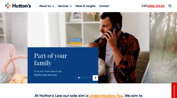 familylawcardiff.com