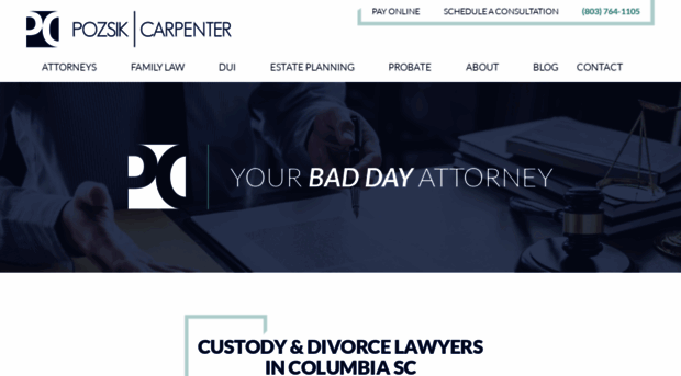 familylawcolumbia.com