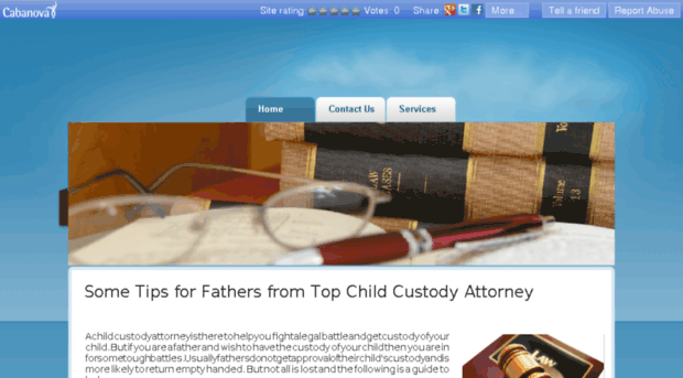 familylawissues.cabanova.com