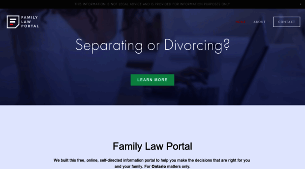 familylawportal.com