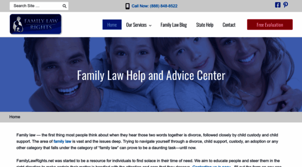 familylawrights.net