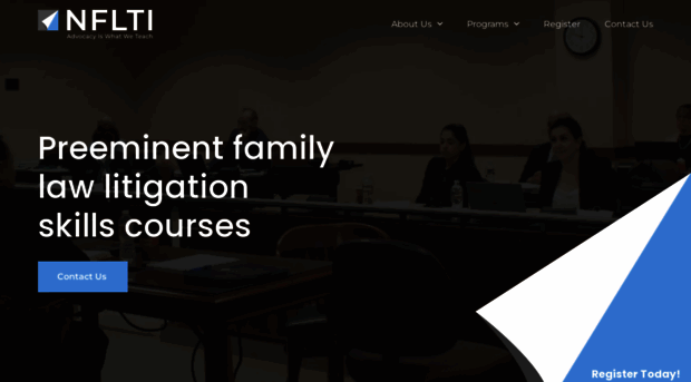 familylawtrialinstitute.org