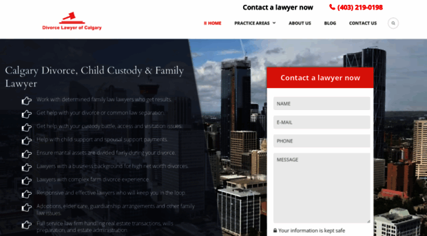 familylawyercalgary.com