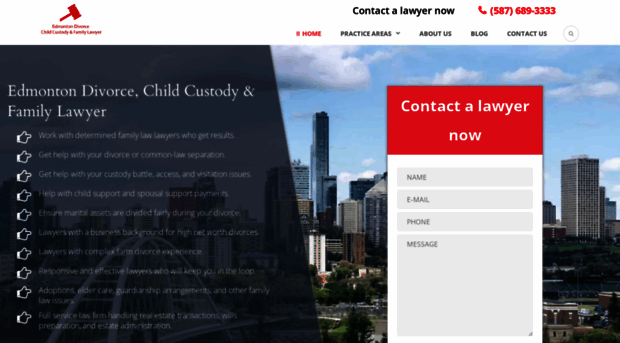 familylawyerofedmonton.com