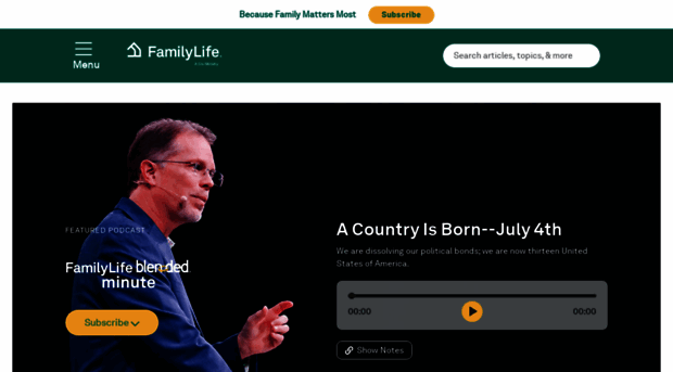 familylifeblended.com