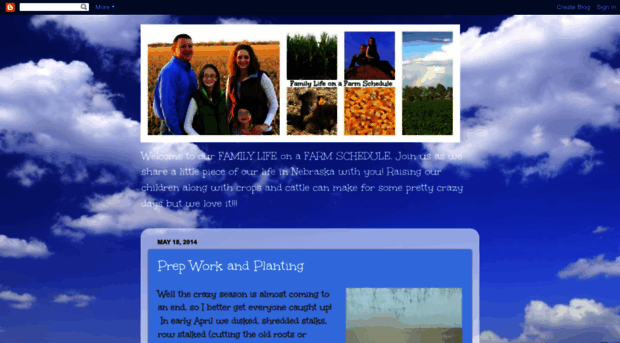 familylifeonafarmschedule.blogspot.com