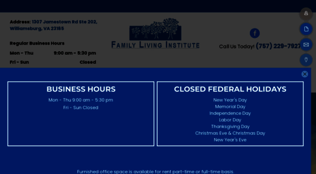 familylivinginstitute.com