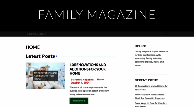 familymagazine.co