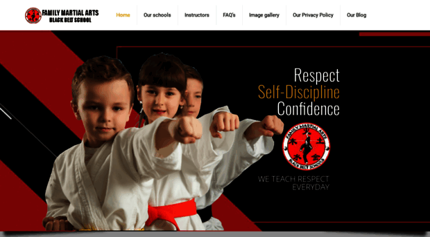 familymartialarts.co.uk