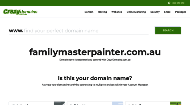 familymasterpainter.com.au