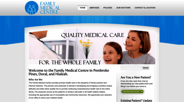 familymedicalcentre.com