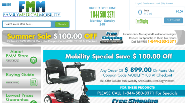 familymedicalmobility.com