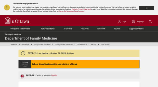 familymedicine.uottawa.ca