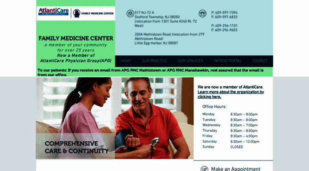 familymedicinecenter.info