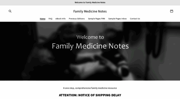 familymedicinenotes.com