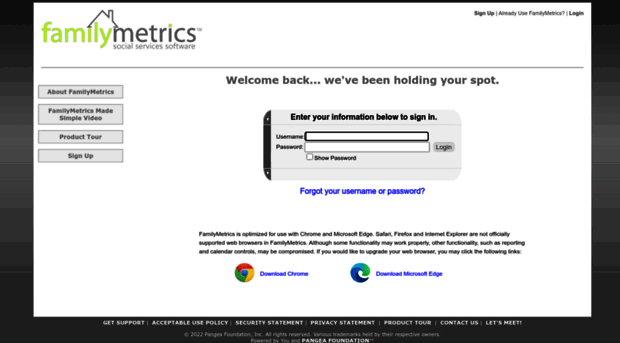 familymetrics.net