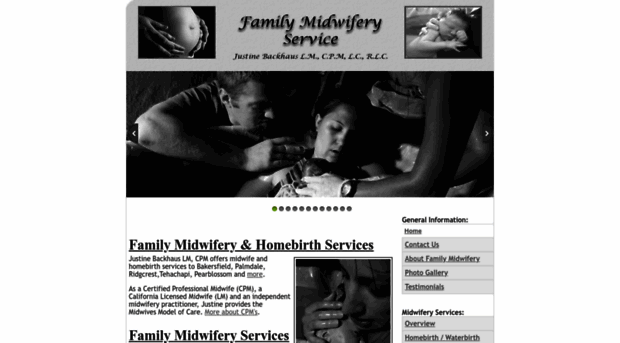 familymidwifery.com