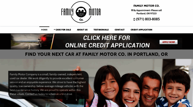 familymotorcompany.com