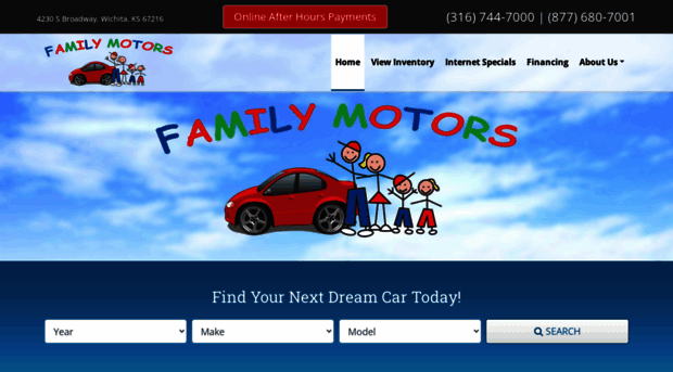 familymotors.biz