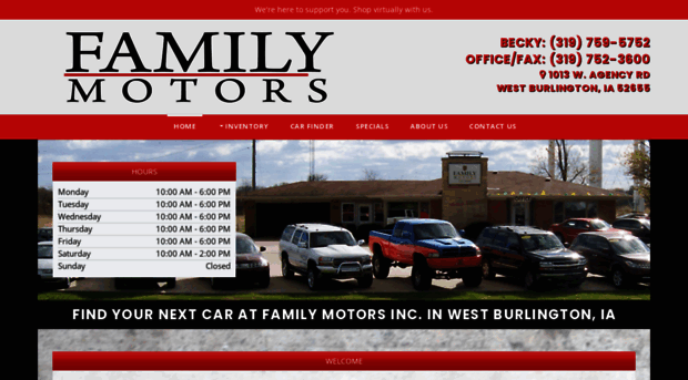 familymotorsauto.com