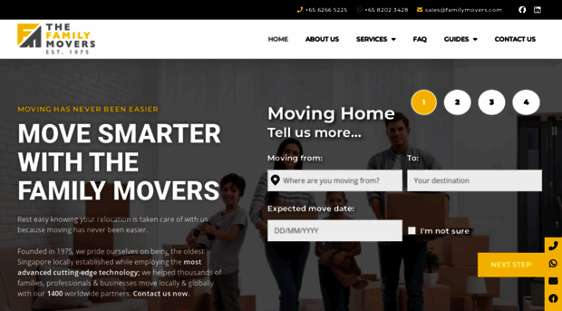 familymovers.com