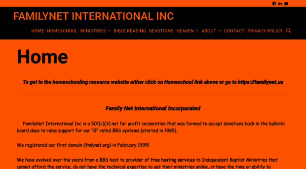 familynet-international.org