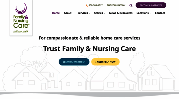 familynursingcare.com