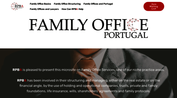 familyofficeportugal.com