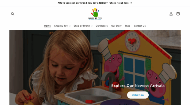 familyoffive.co.uk