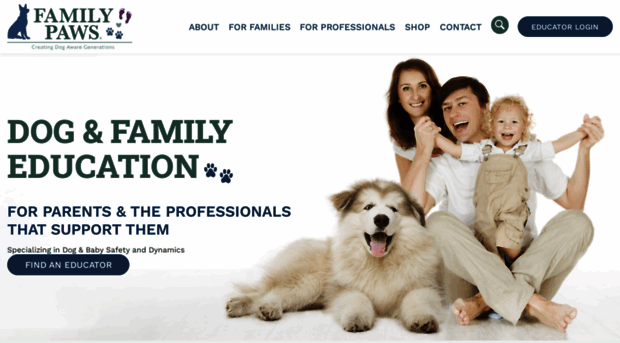 familypaws.com