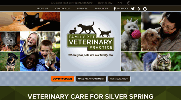 familypetvetpractice.com