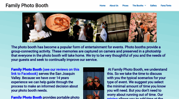 familyphotobooth.com