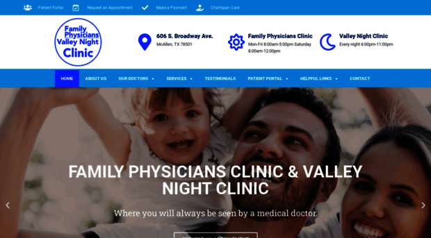 familyphysiciansclinic.com