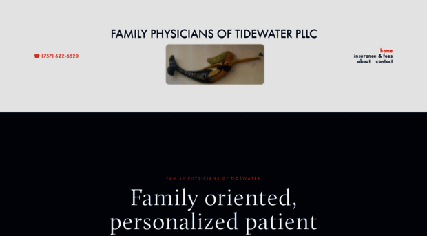 familyphysiciansoftidewater.com