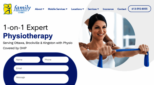 familyphysio.com